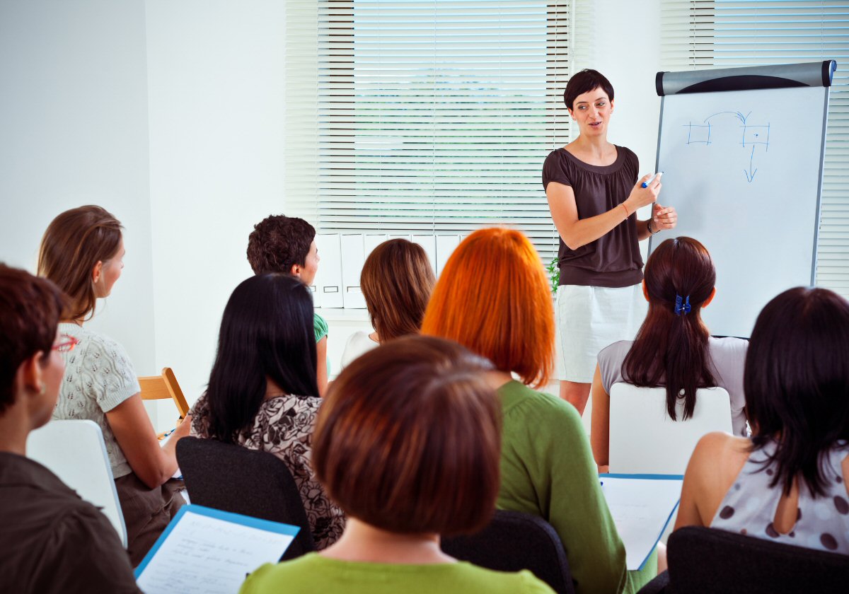 Treinamento de crédito para equipe de vendas